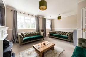 Tranquil 3BD Haven by the Sea in Littlehampton